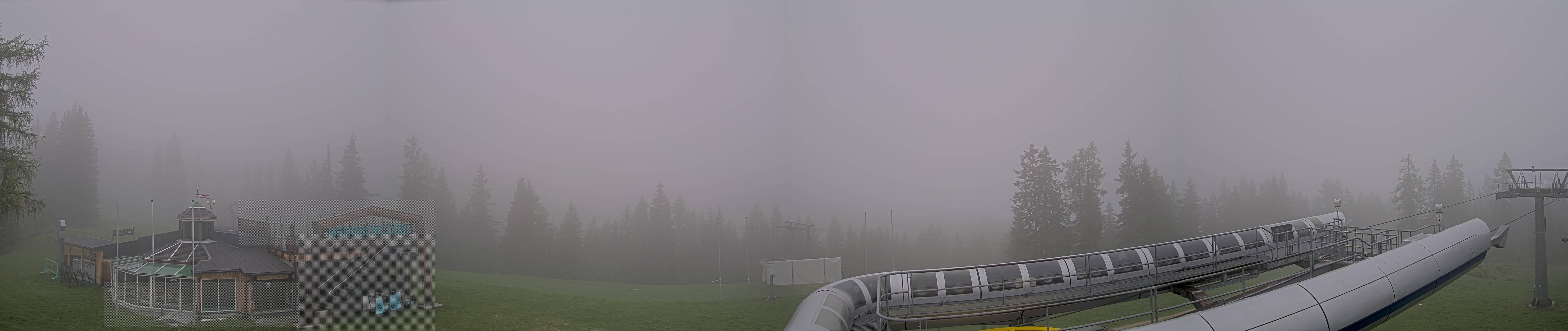 Archiv Foto Webcam Bergstation Höfi Express II (1821 m)
