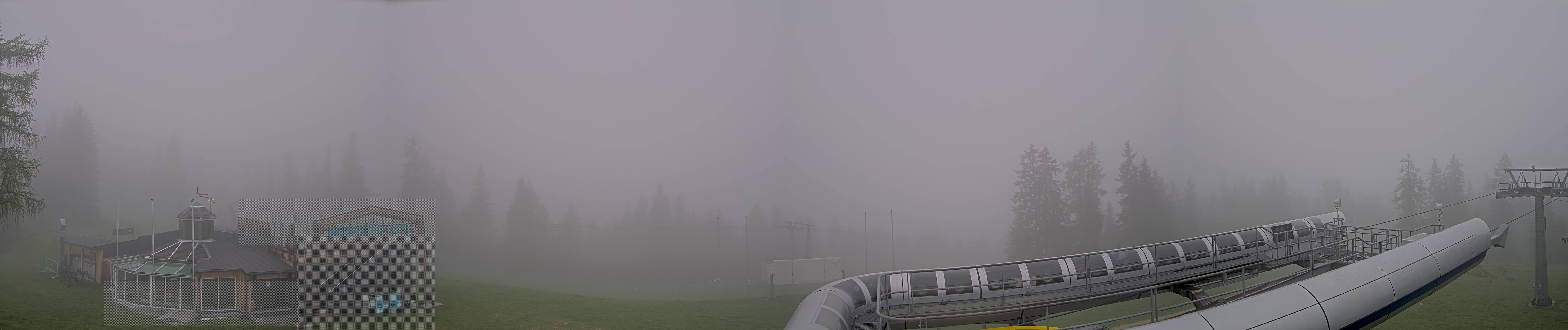 Archiv Foto Webcam Bergstation Höfi Express II (1821 m)