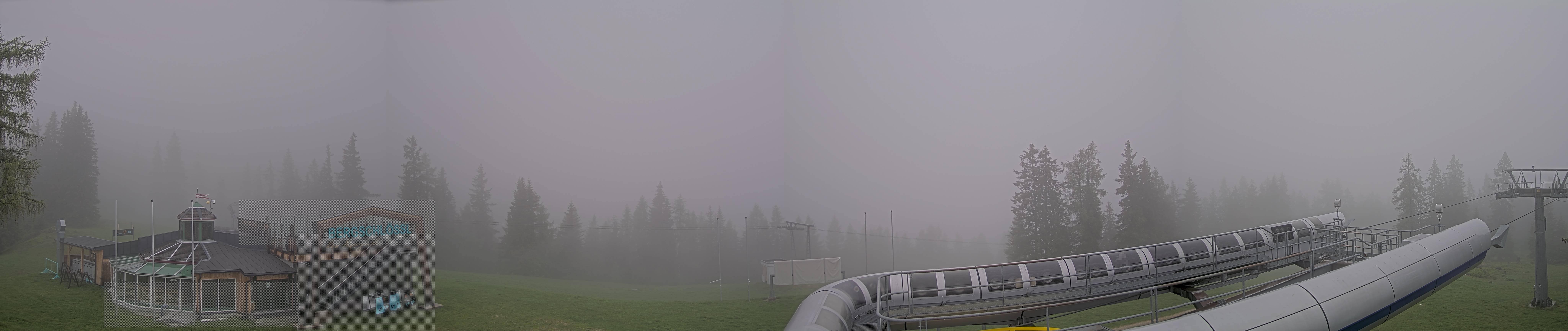 Archiv Foto Webcam Bergstation Höfi Express II (1821 m)