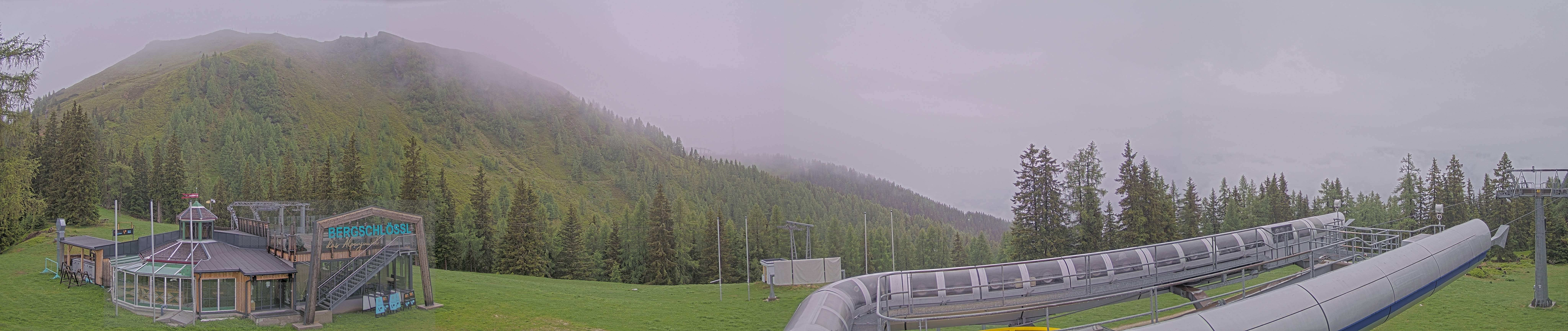 Archiv Foto Webcam Bergstation Höfi Express II (1821 m)