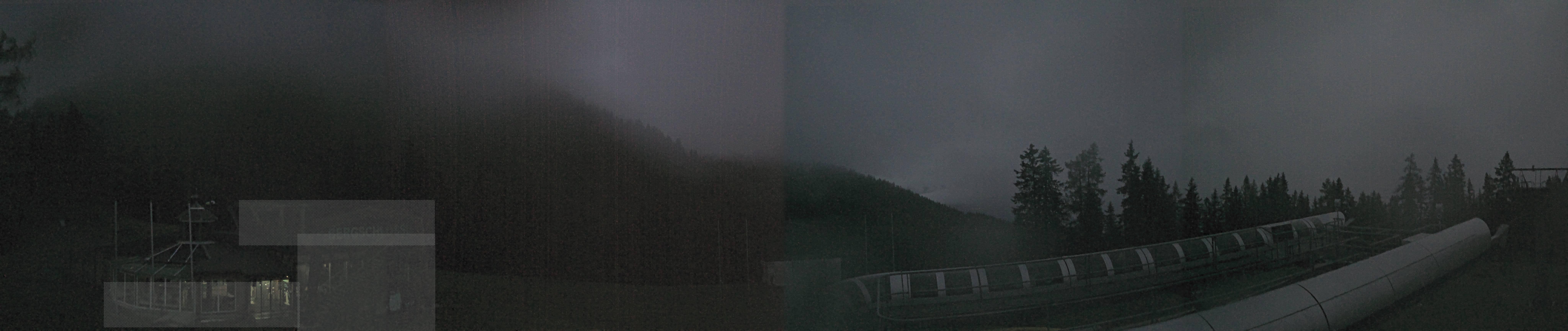Archived image Webcam Top station Höfi Express II (1821 m)