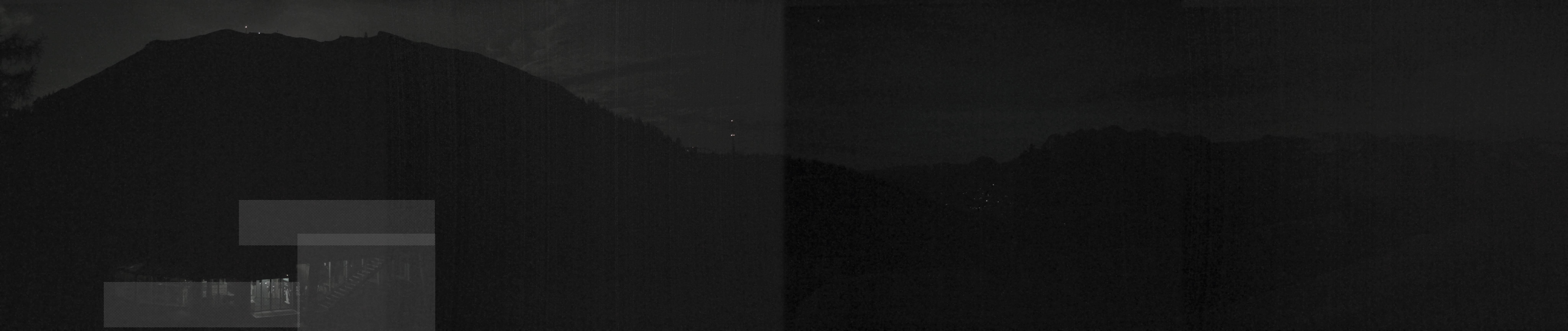 Archived image Webcam Top station Höfi Express II (1821 m)