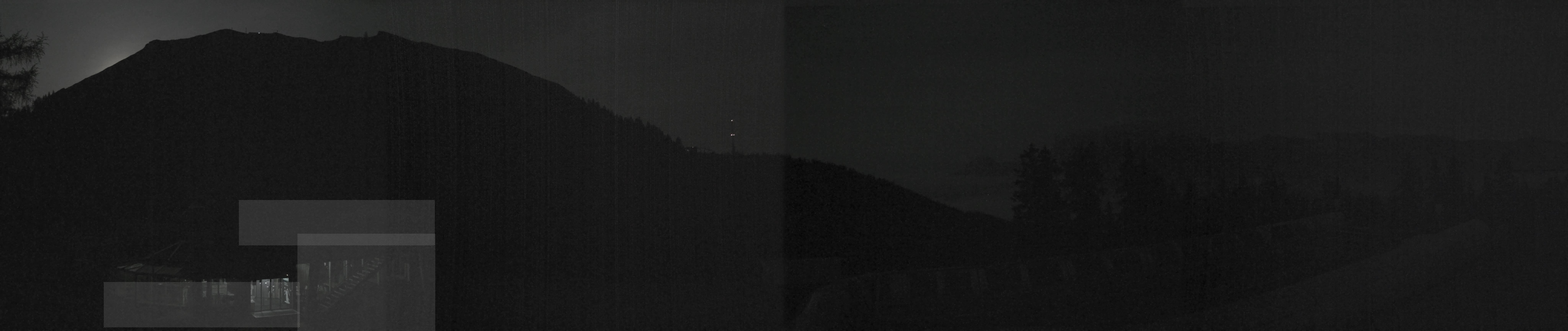 Archived image Webcam Top station Höfi Express II (1821 m)
