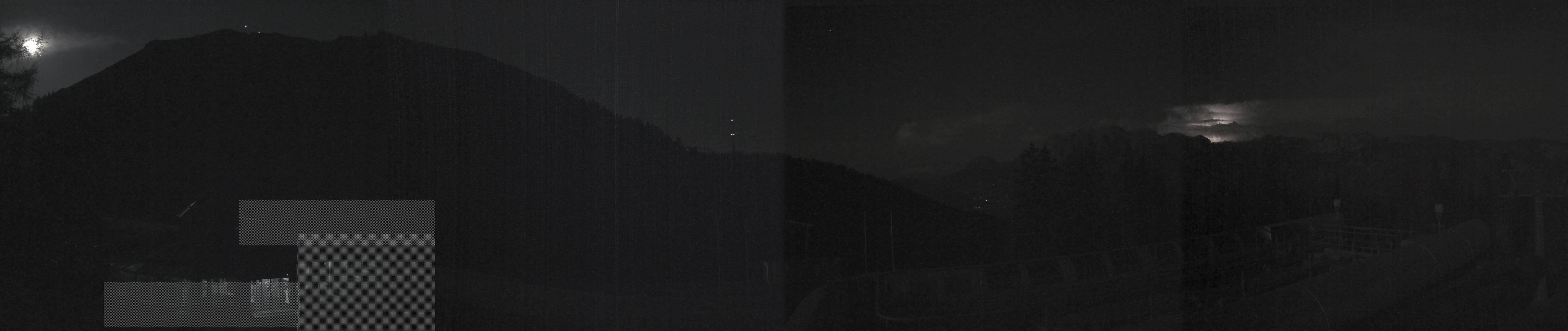 Archiv Foto Webcam Bergstation Höfi Express II (1821 m)
