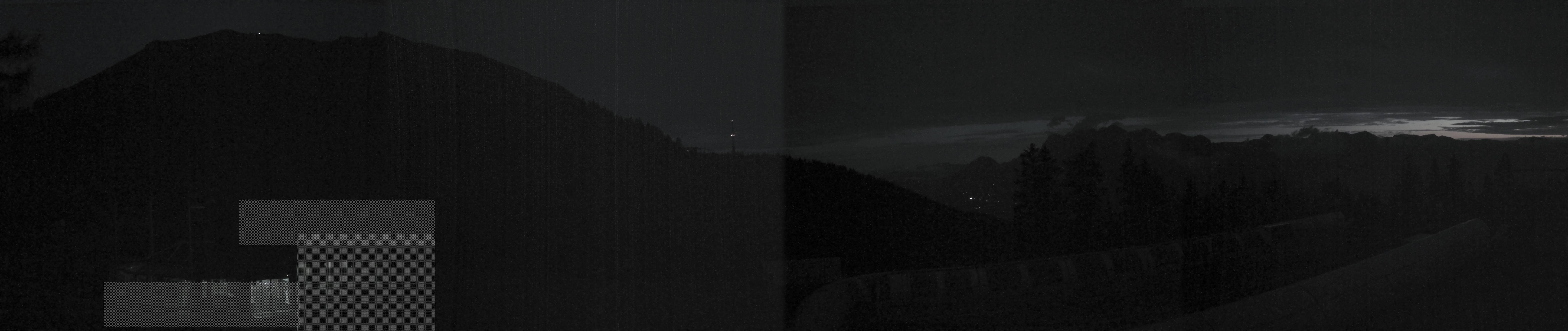 Archiv Foto Webcam Bergstation Höfi Express II (1821 m)