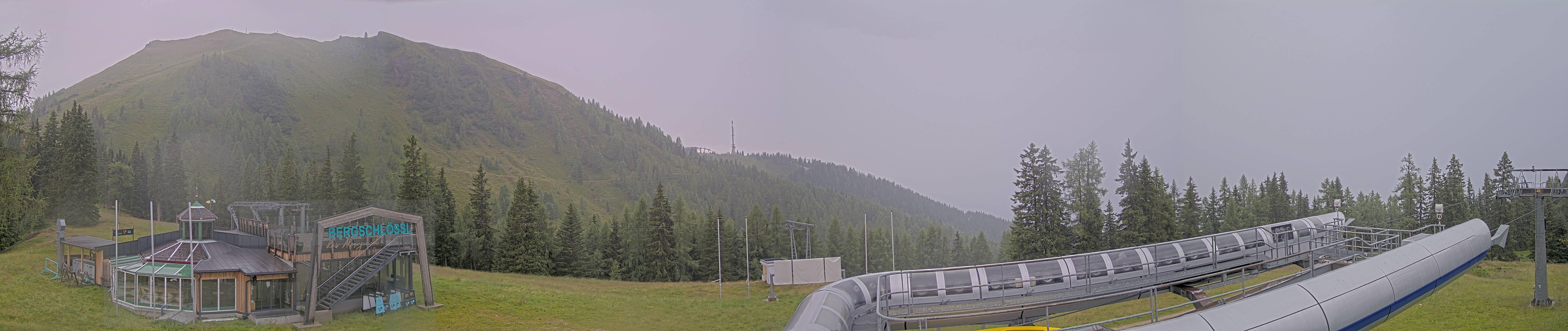 Archiv Foto Webcam Bergstation Höfi Express II (1821 m)