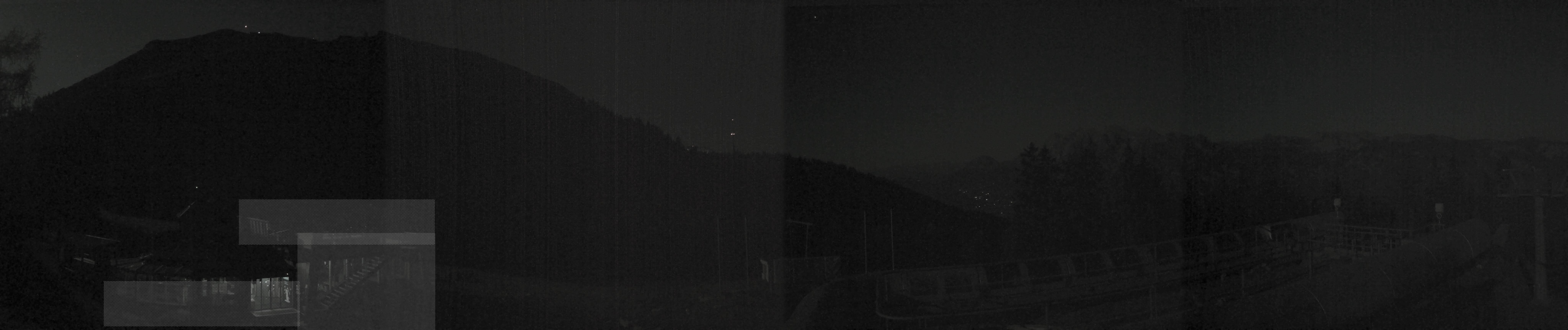 Archiv Foto Webcam Bergstation Höfi Express II (1821 m)