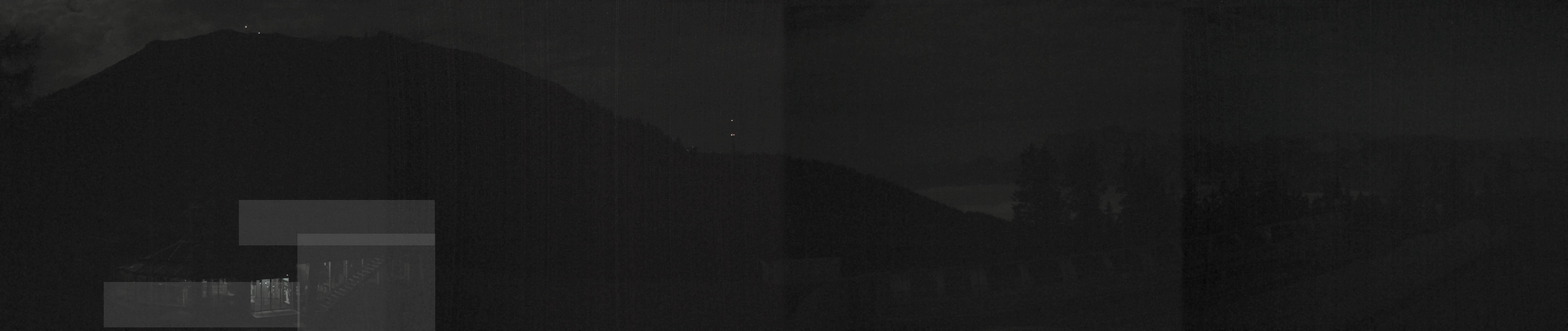Archived image Webcam Top station Höfi Express II (1821 m)