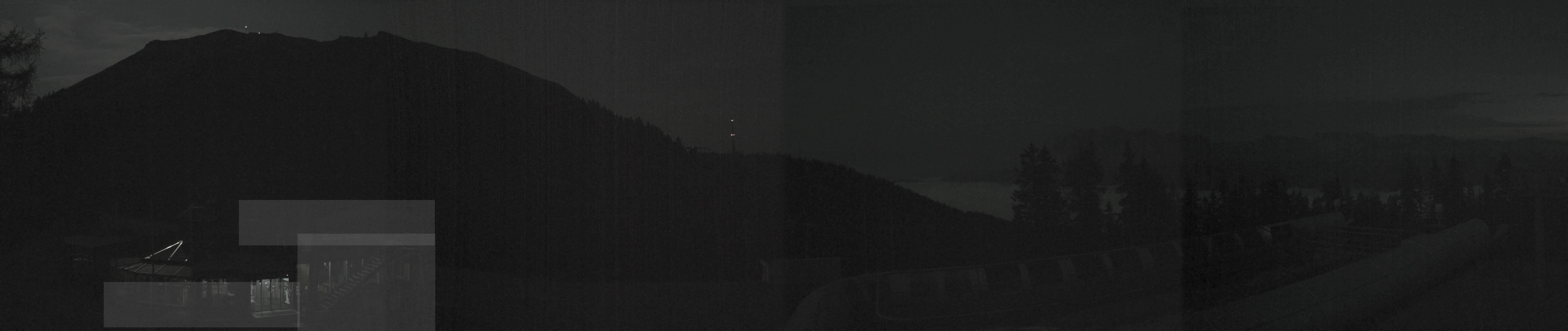 Archived image Webcam Top station Höfi Express II (1821 m)