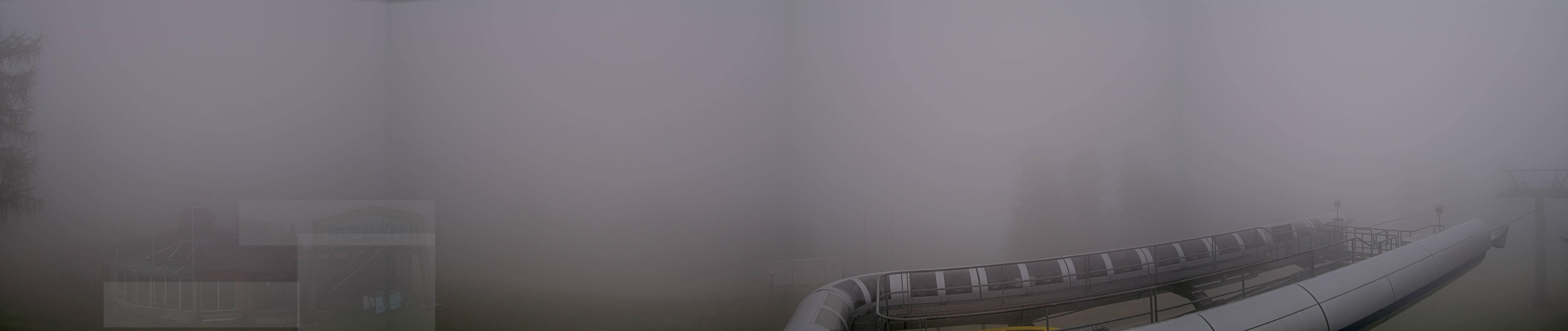 Archived image Webcam Top station Höfi Express II (1821 m)
