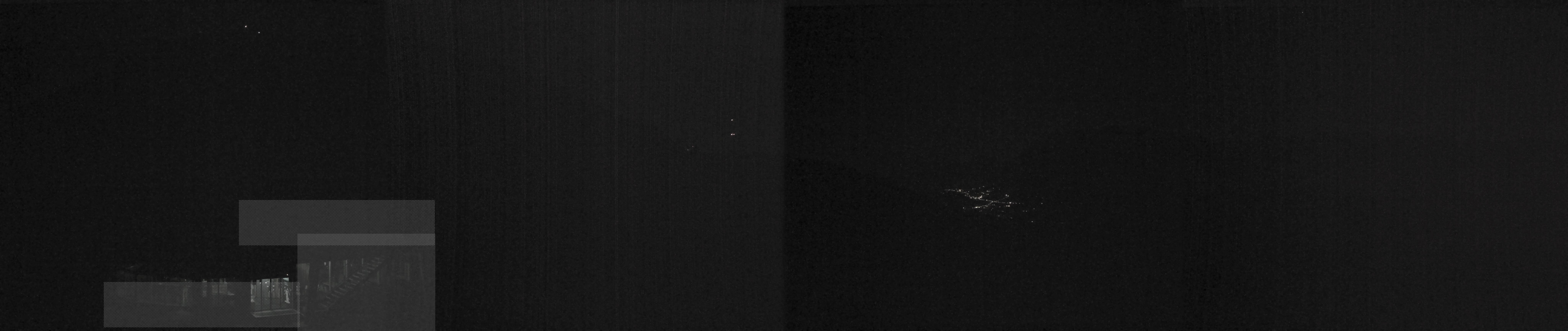 Archiv Foto Webcam Bergstation Höfi Express II (1821 m)