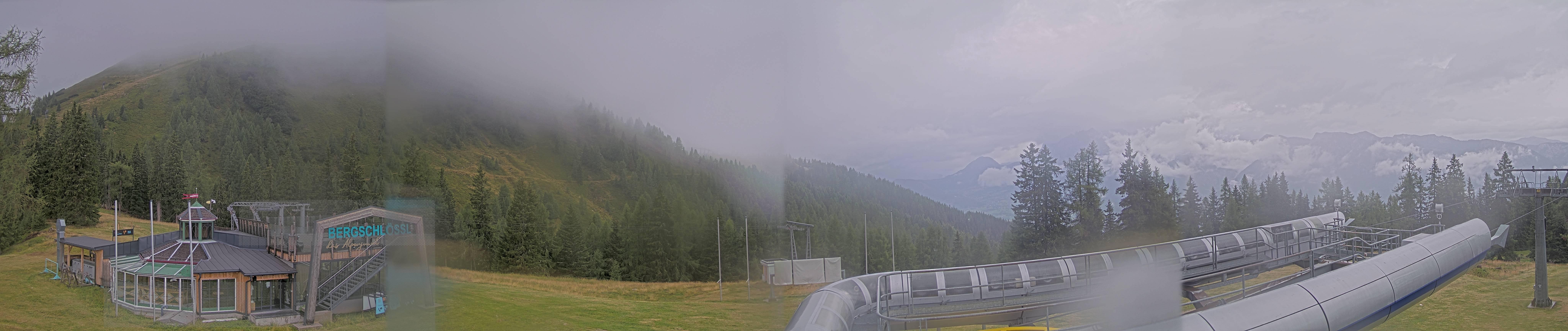 Archiv Foto Webcam Bergstation Höfi Express II (1821 m)