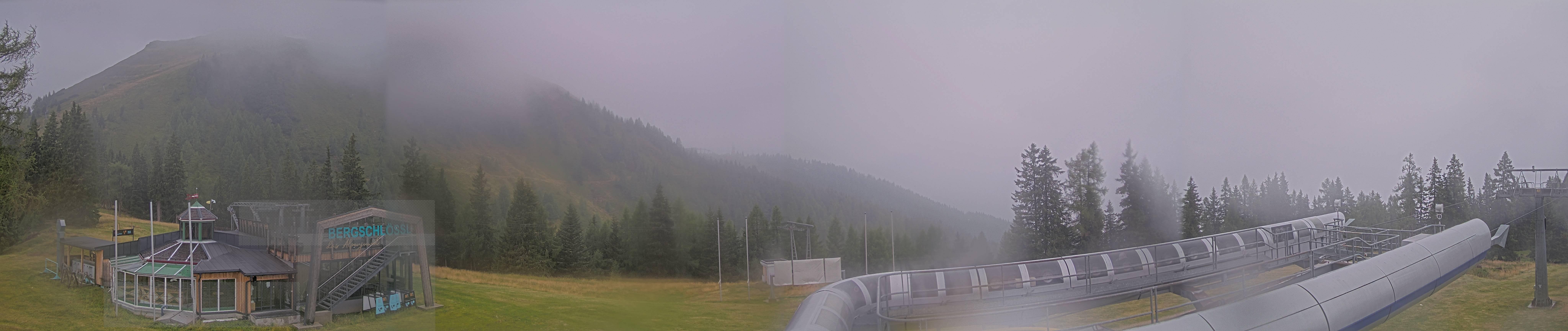 Archiv Foto Webcam Bergstation Höfi Express II (1821 m)