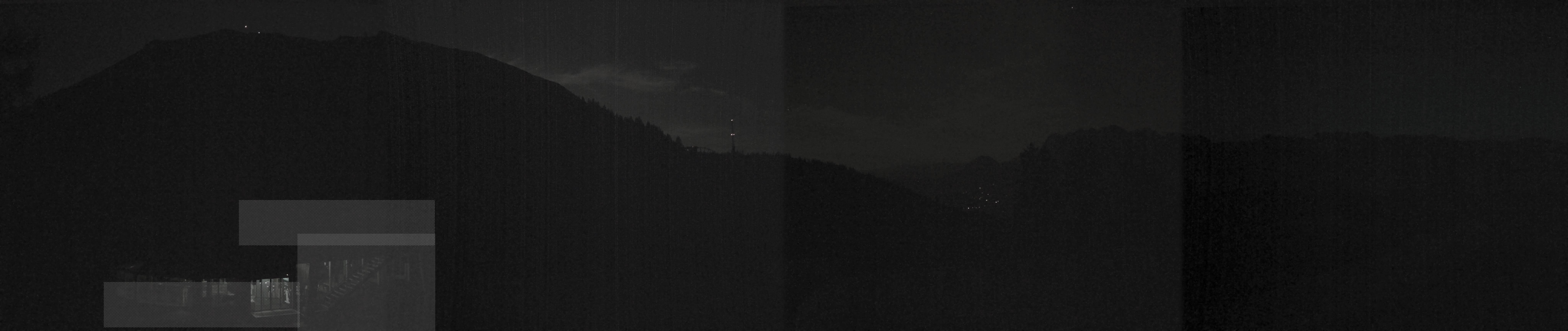 Archiv Foto Webcam Bergstation Höfi Express II (1821 m)