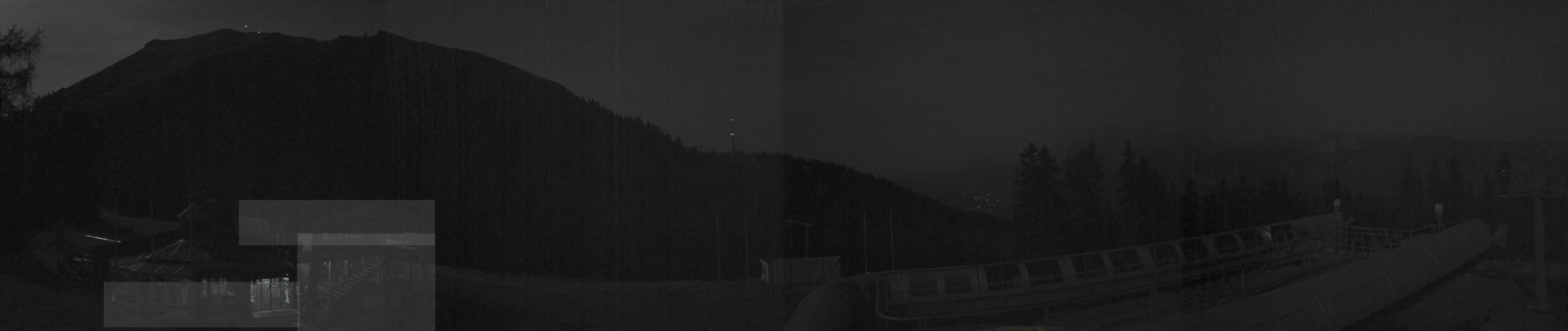 Archiv Foto Webcam Bergstation Höfi Express II (1821 m)