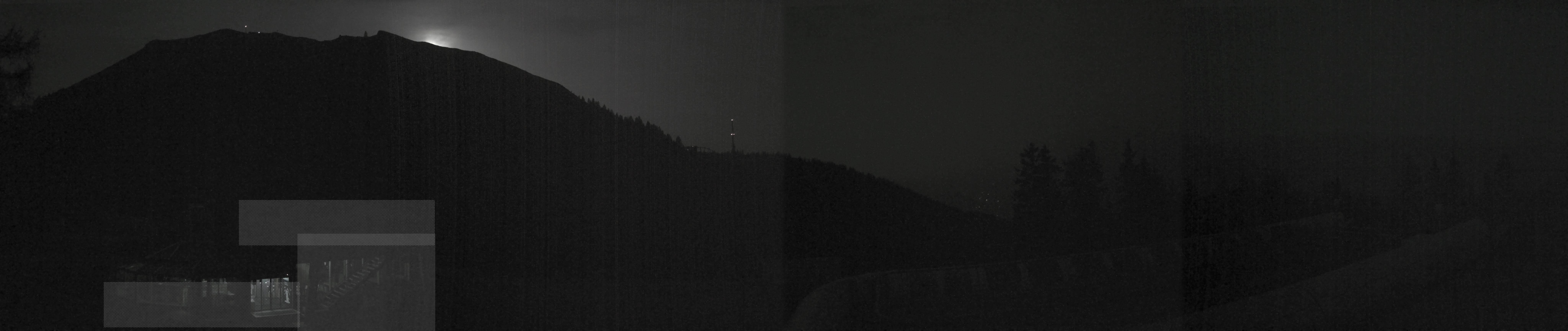 Archiv Foto Webcam Bergstation Höfi Express II (1821 m)