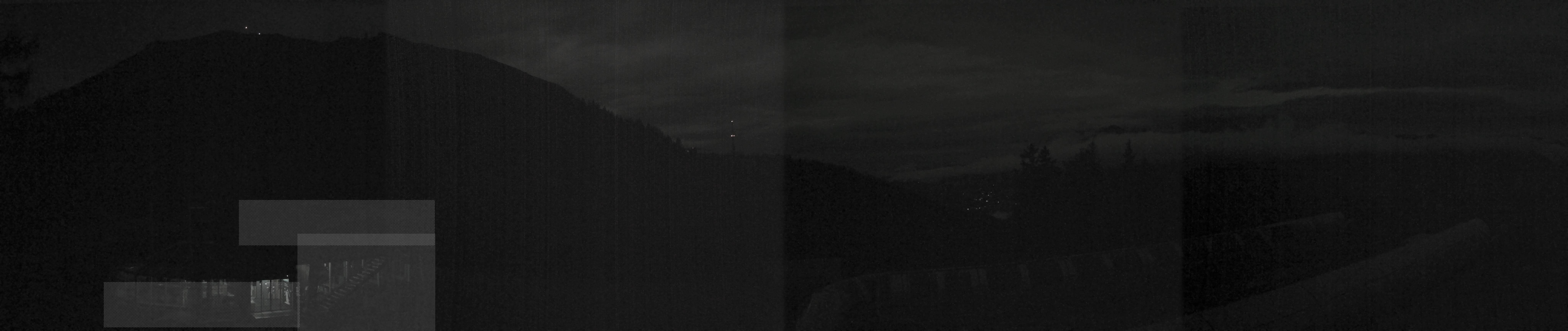 Archiv Foto Webcam Bergstation Höfi Express II (1821 m)