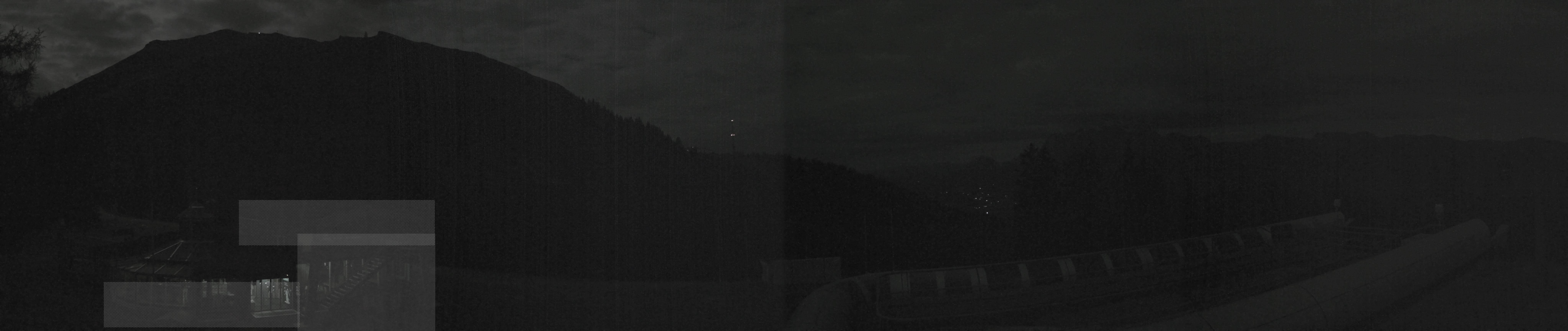 Archiv Foto Webcam Bergstation Höfi Express II (1821 m)