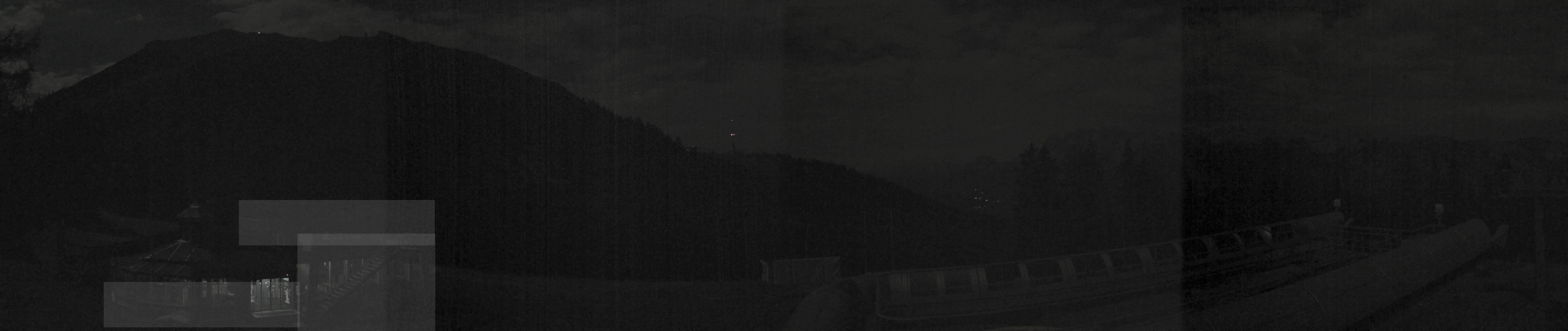 Archived image Webcam Top station Höfi Express II (1821 m)