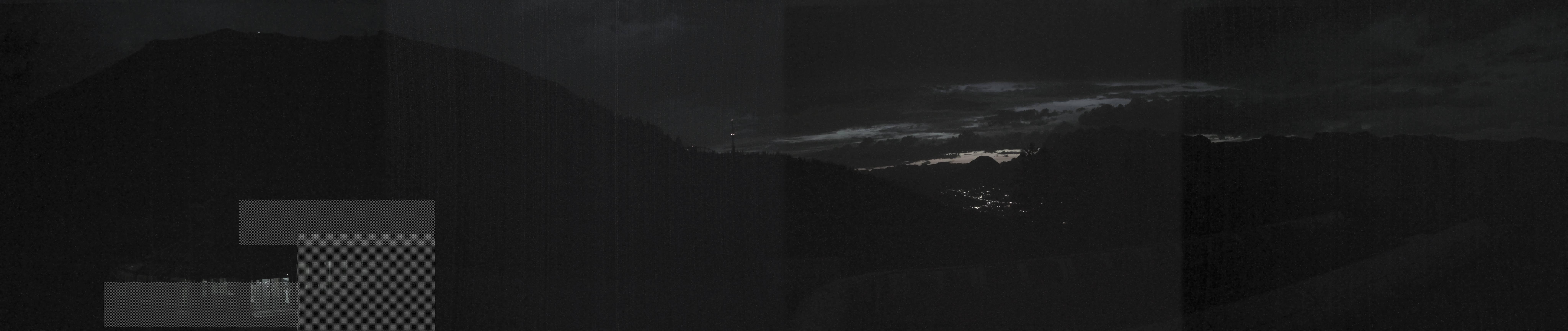 Archiv Foto Webcam Bergstation Höfi Express II (1821 m)