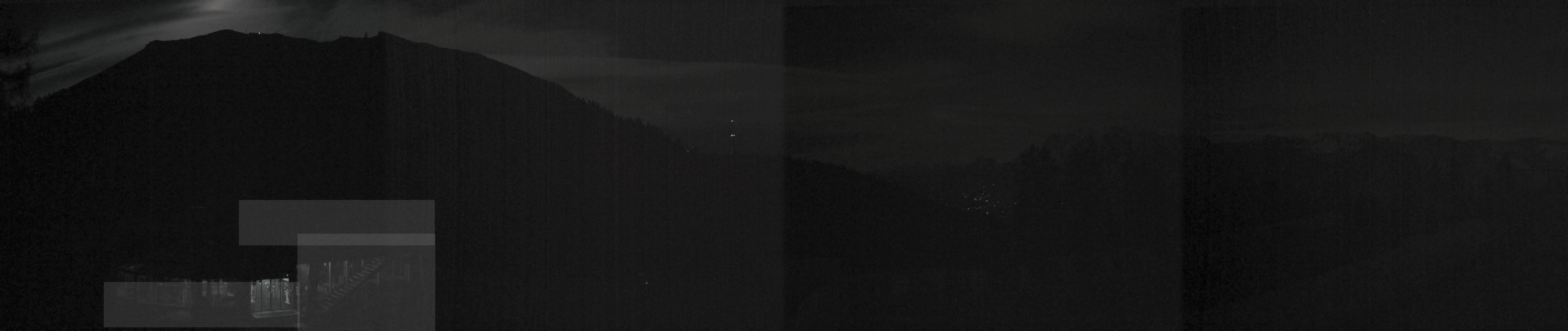 Archiv Foto Webcam Bergstation Höfi Express II (1821 m)