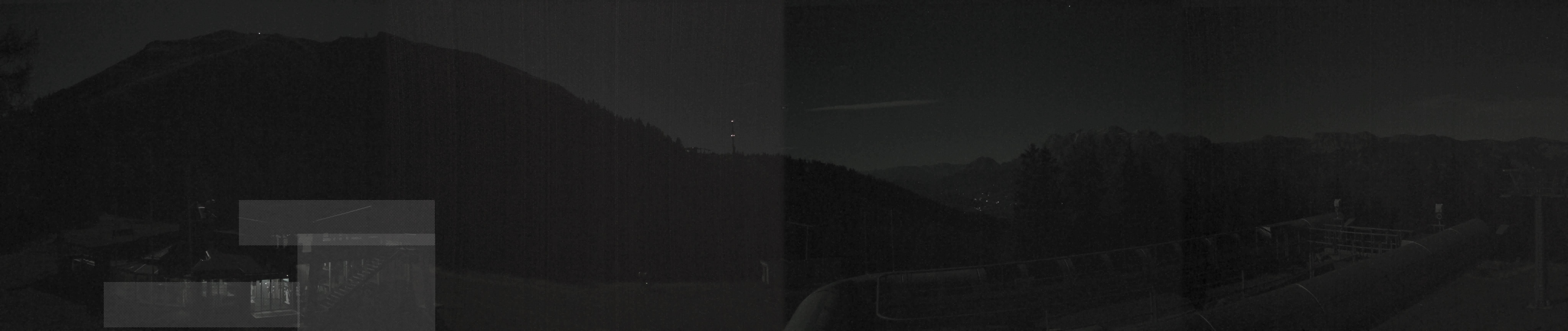 Archiv Foto Webcam Bergstation Höfi Express II (1821 m)