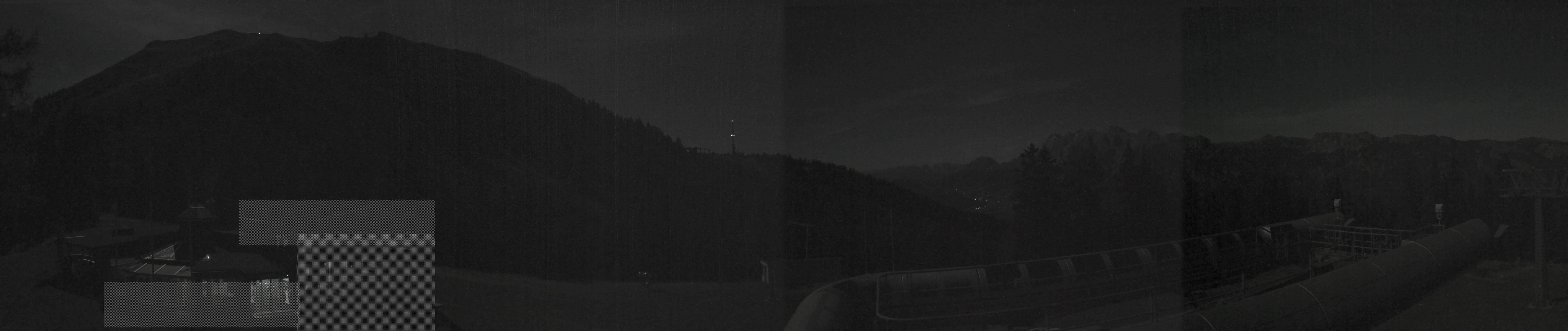 Archiv Foto Webcam Bergstation Höfi Express II (1821 m)