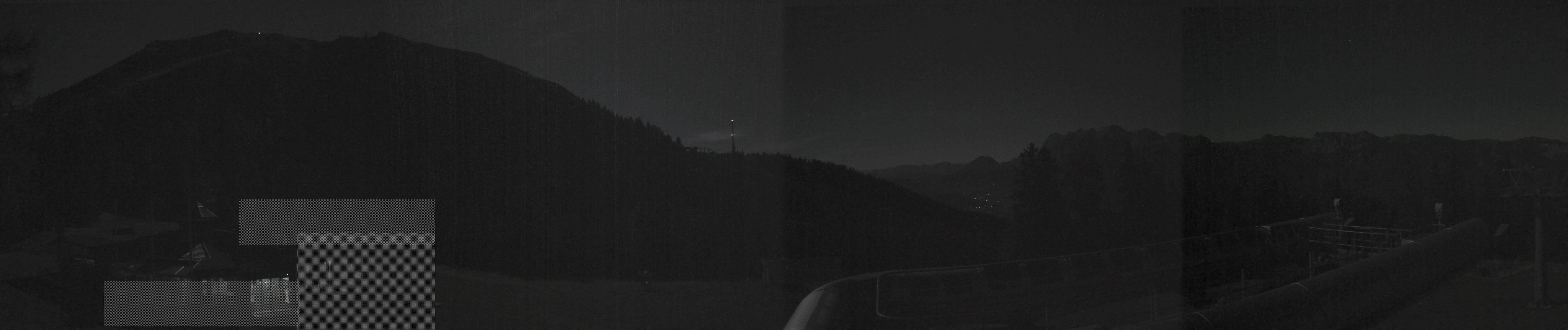 Archiv Foto Webcam Bergstation Höfi Express II (1821 m)