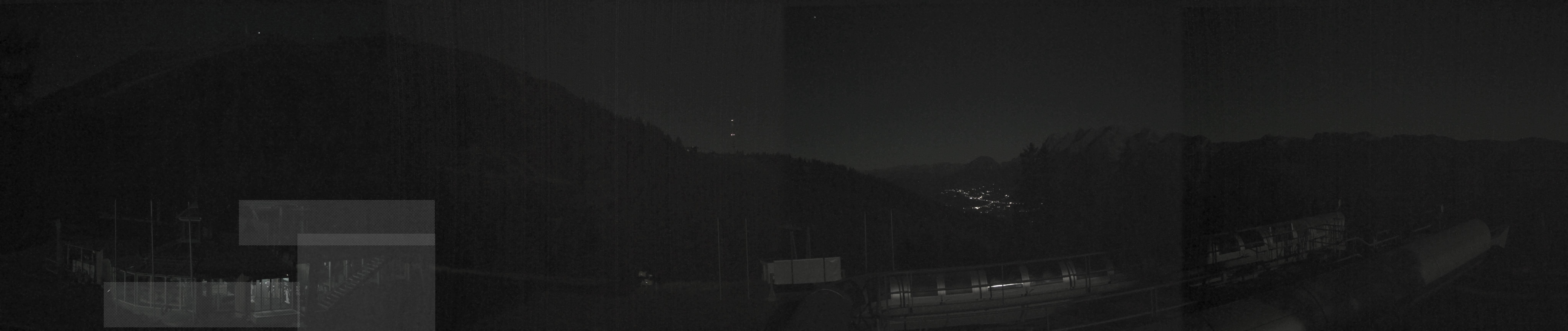 Archiv Foto Webcam Bergstation Höfi Express II (1821 m)