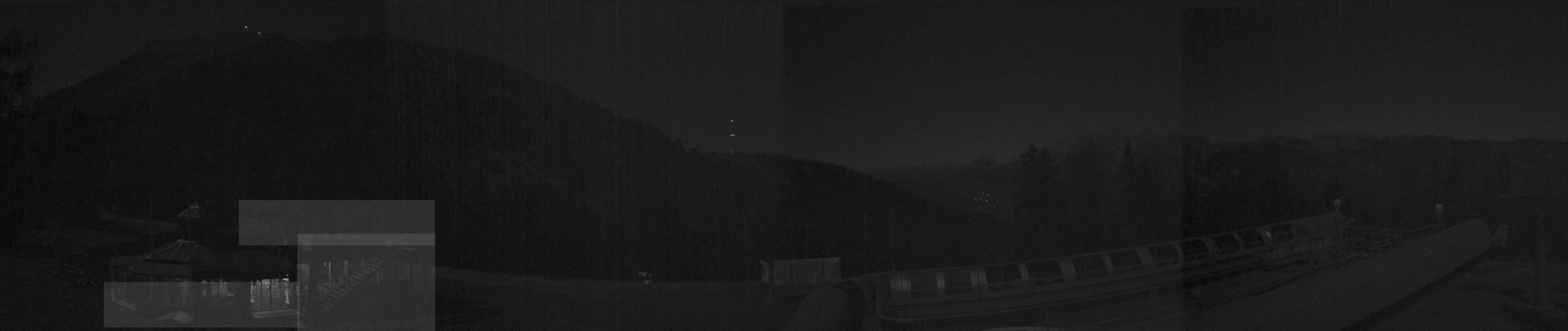 Archiv Foto Webcam Bergstation Höfi Express II (1821 m)