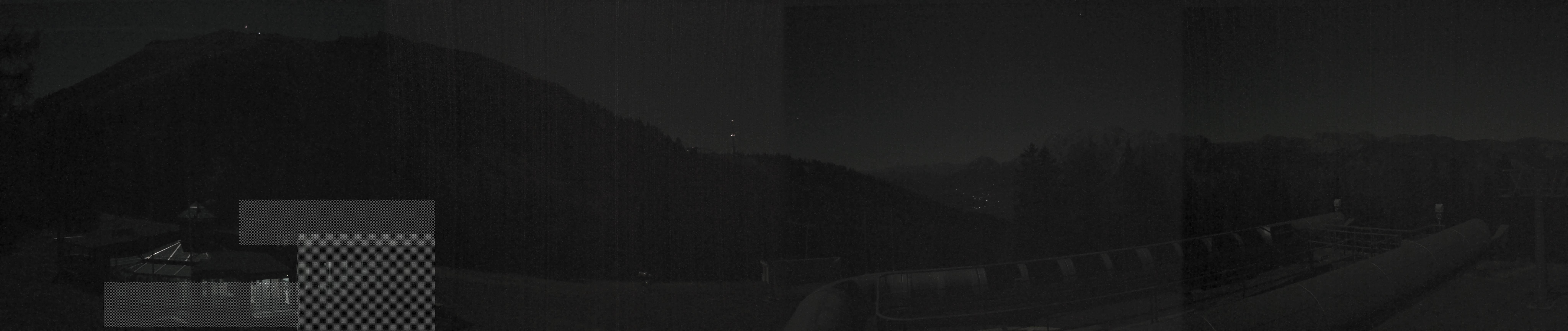 Archiv Foto Webcam Bergstation Höfi Express II (1821 m)
