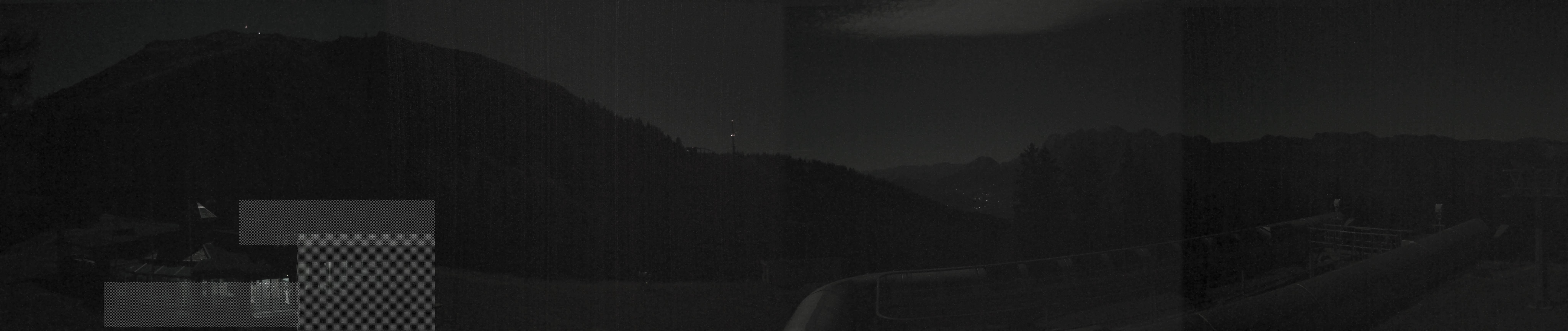 Archiv Foto Webcam Bergstation Höfi Express II (1821 m)