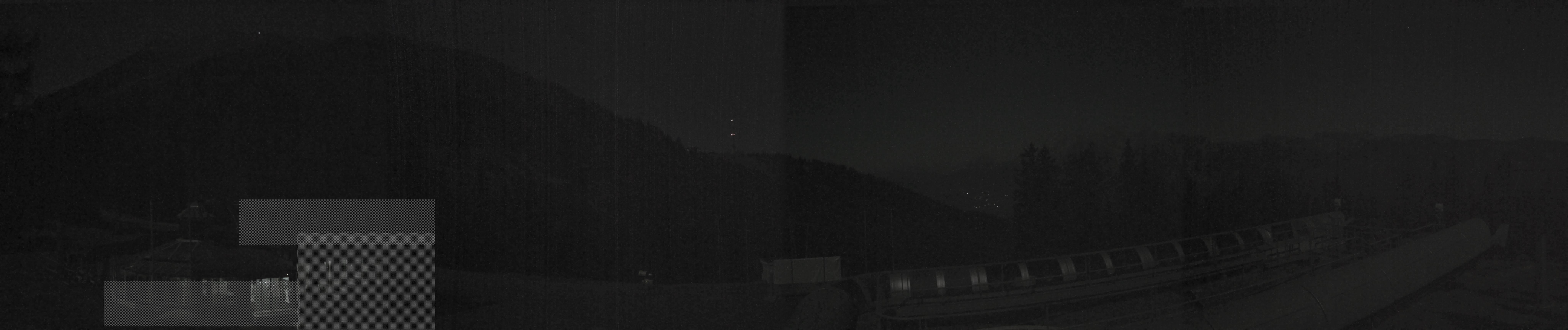 Archived image Webcam Top station Höfi Express II (1821 m)