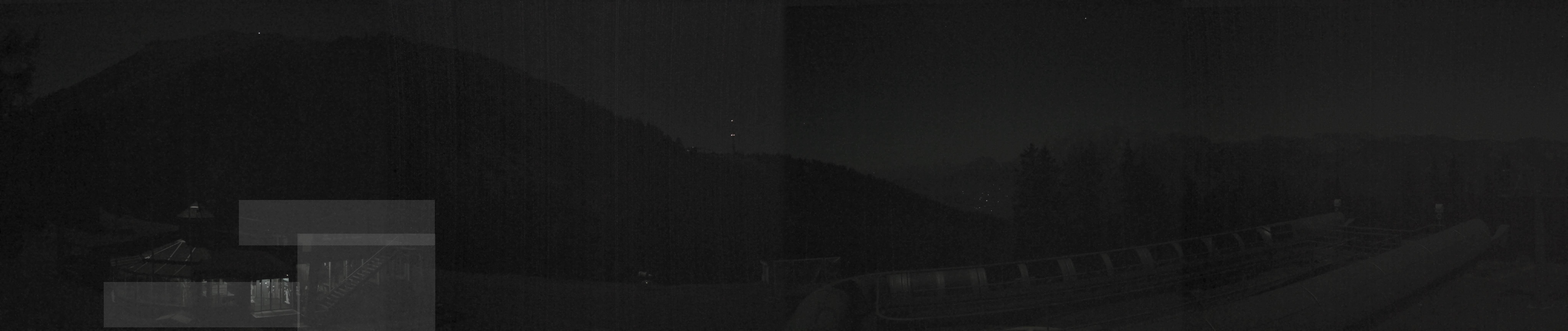 Archived image Webcam Top station Höfi Express II (1821 m)