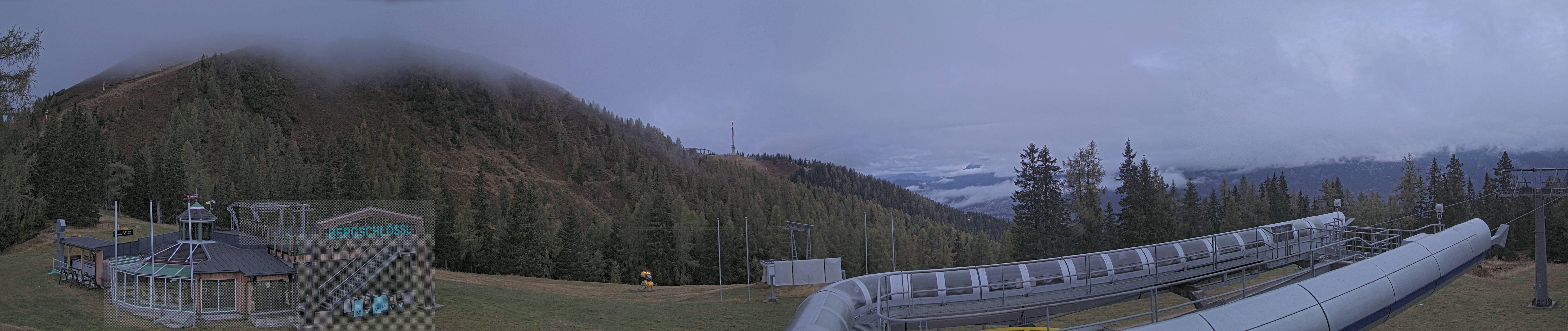 Archiv Foto Webcam Bergstation Höfi Express II (1821 m)