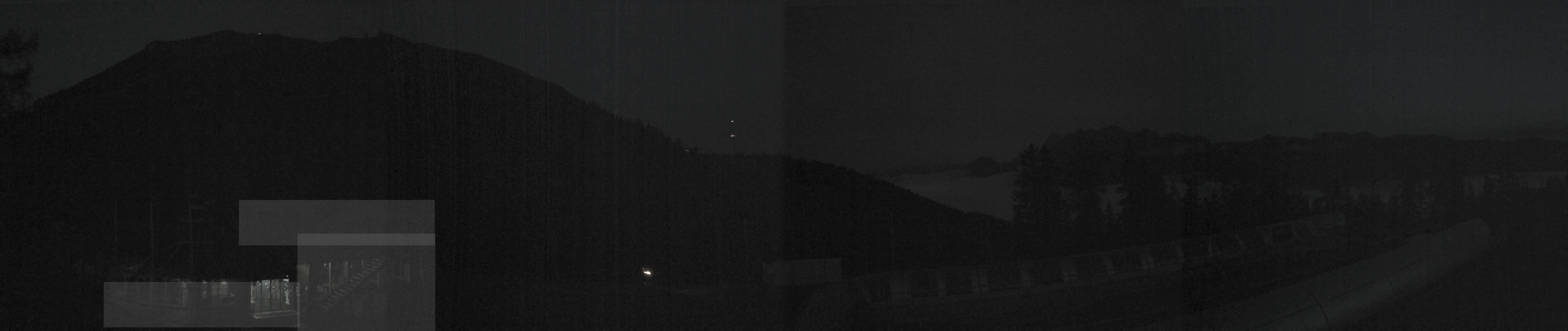 Archiv Foto Webcam Bergstation Höfi Express II (1821 m)