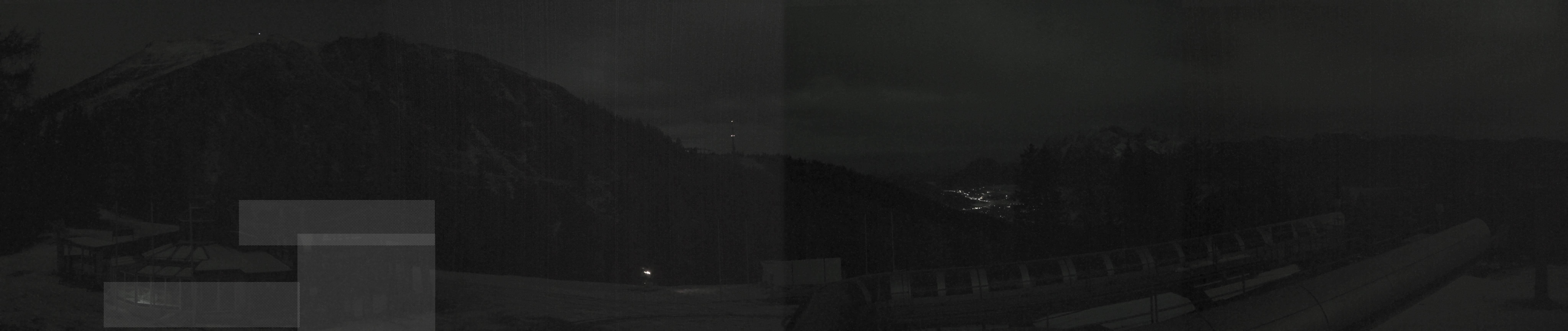 Archiv Foto Webcam Bergstation Höfi Express II (1821 m)