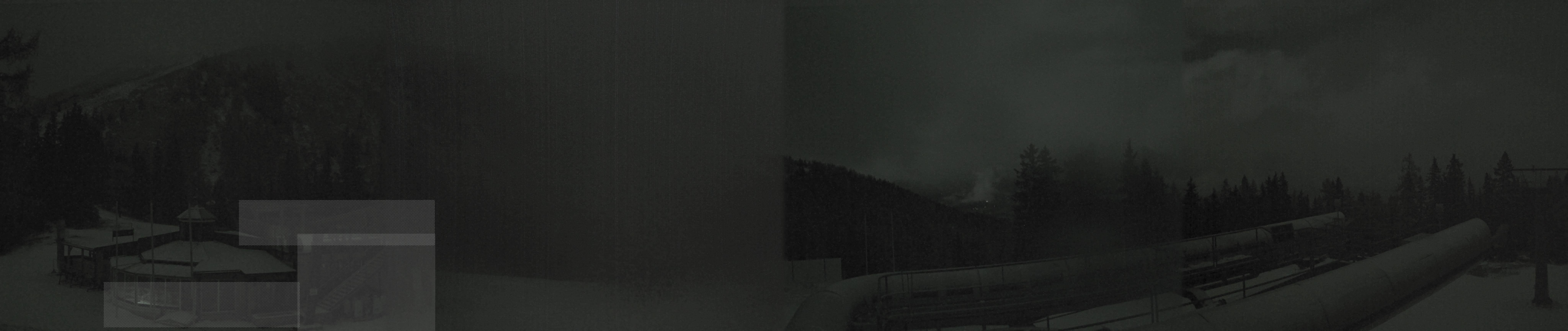 Archived image Webcam Top station Höfi Express II (1821 m)