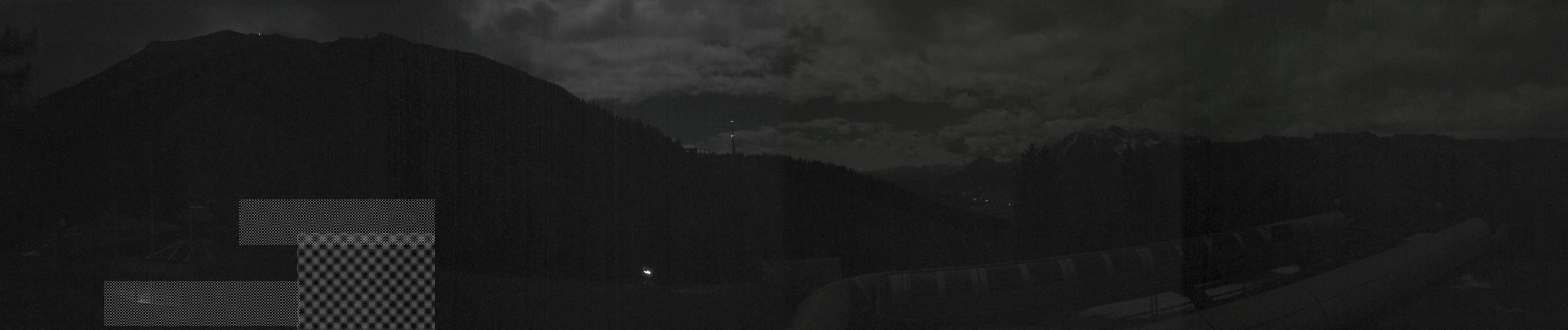 Archiv Foto Webcam Bergstation Höfi Express II (1821 m)