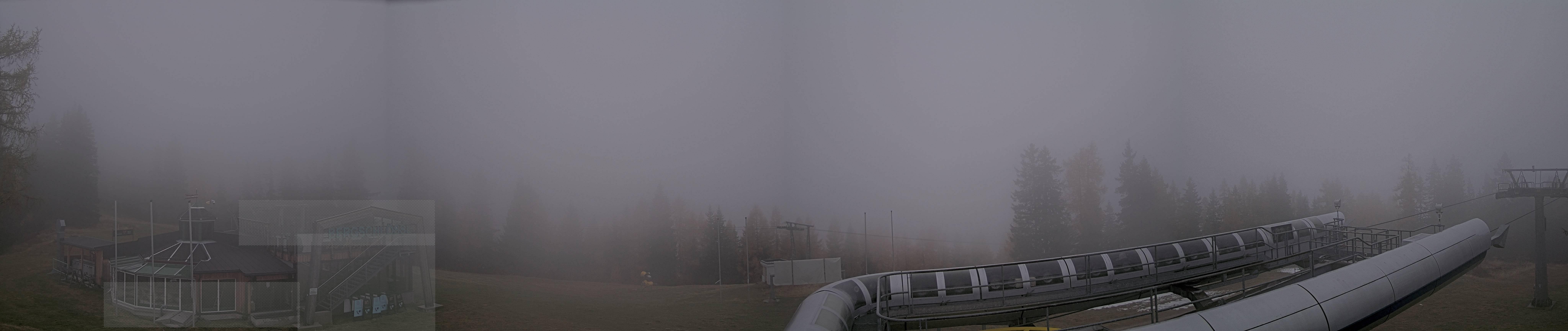 Archiv Foto Webcam Bergstation Höfi Express II (1821 m)