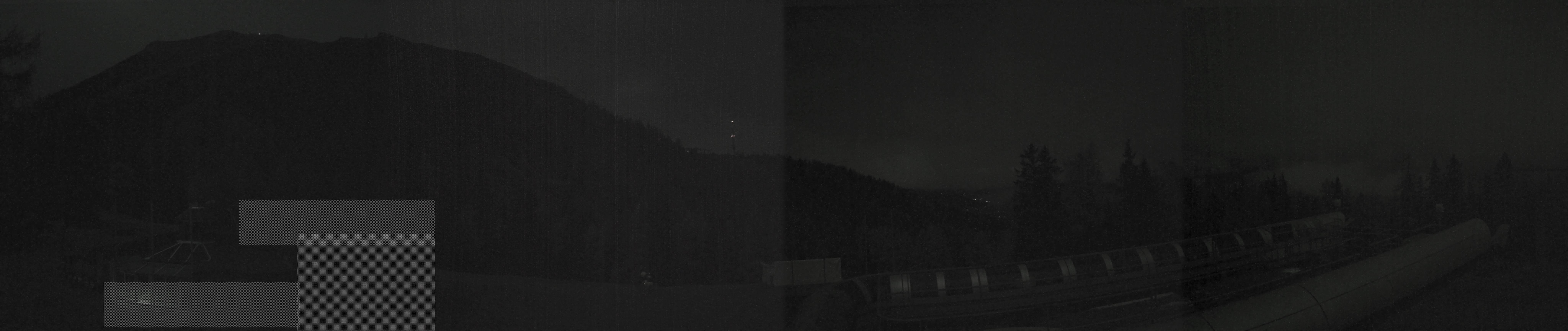 Archived image Webcam Top station Höfi Express II (1821 m)