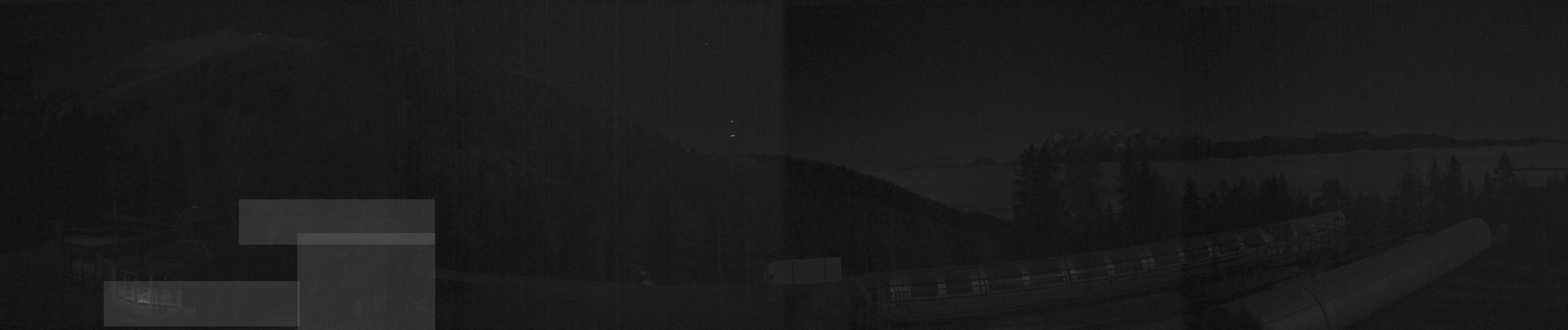 Archived image Webcam Top station Höfi Express II (1821 m)