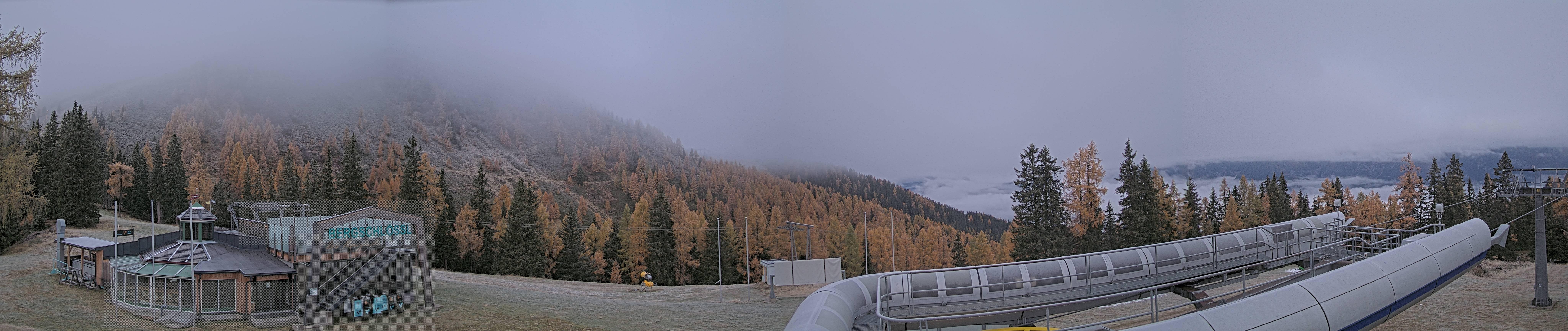 Archiv Foto Webcam Bergstation Höfi Express II (1821 m)