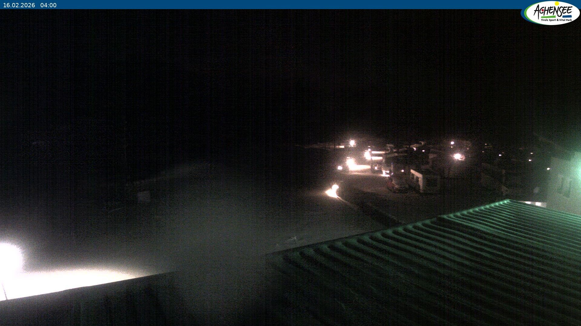 Archiv Foto Webcam Campingplatz am Achensee