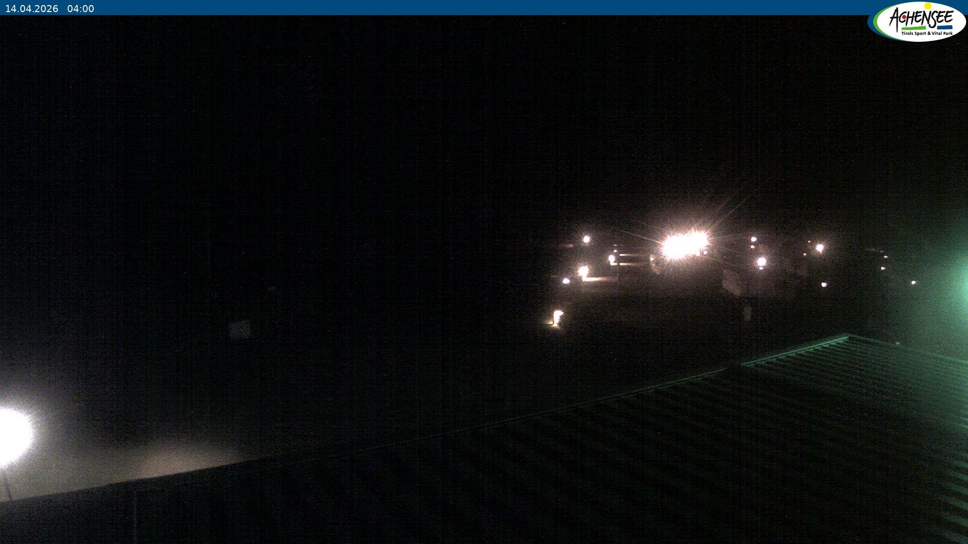 Archiv Foto Webcam Campingplatz am Achensee