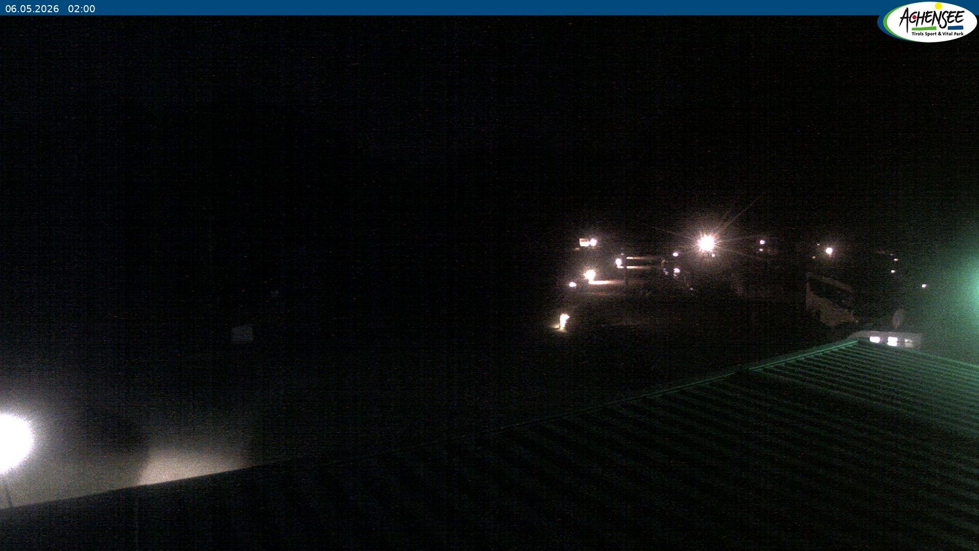 Archiv Foto Webcam Campingplatz am Achensee