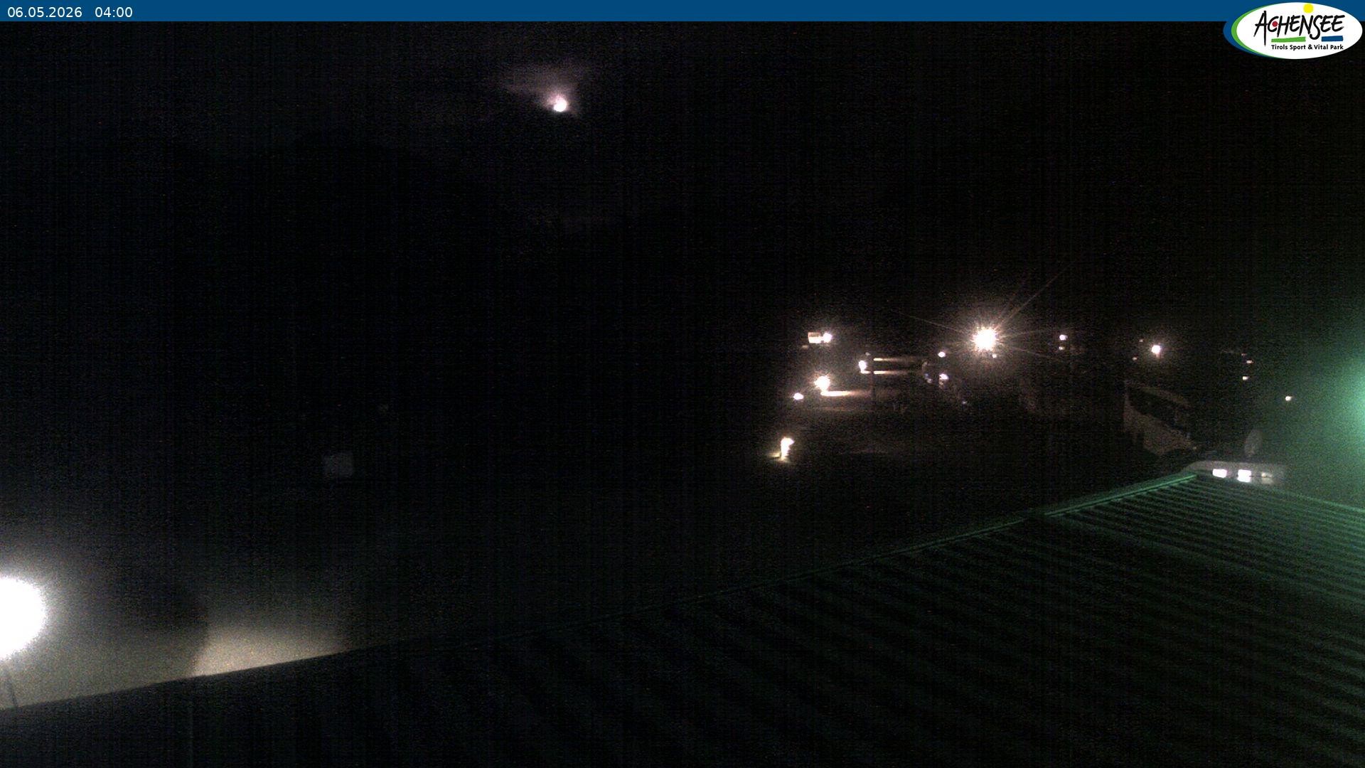 Archiv Foto Webcam Campingplatz am Achensee