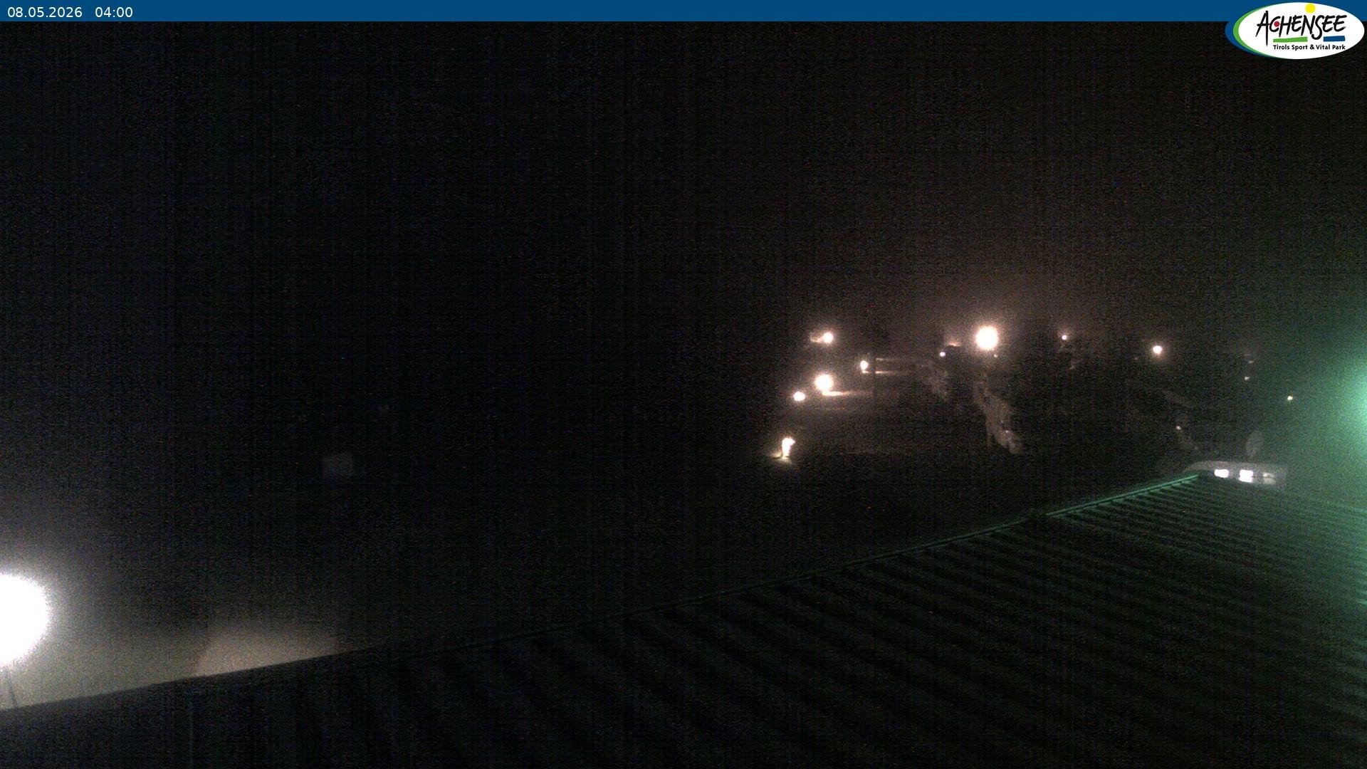 Archiv Foto Webcam Campingplatz am Achensee