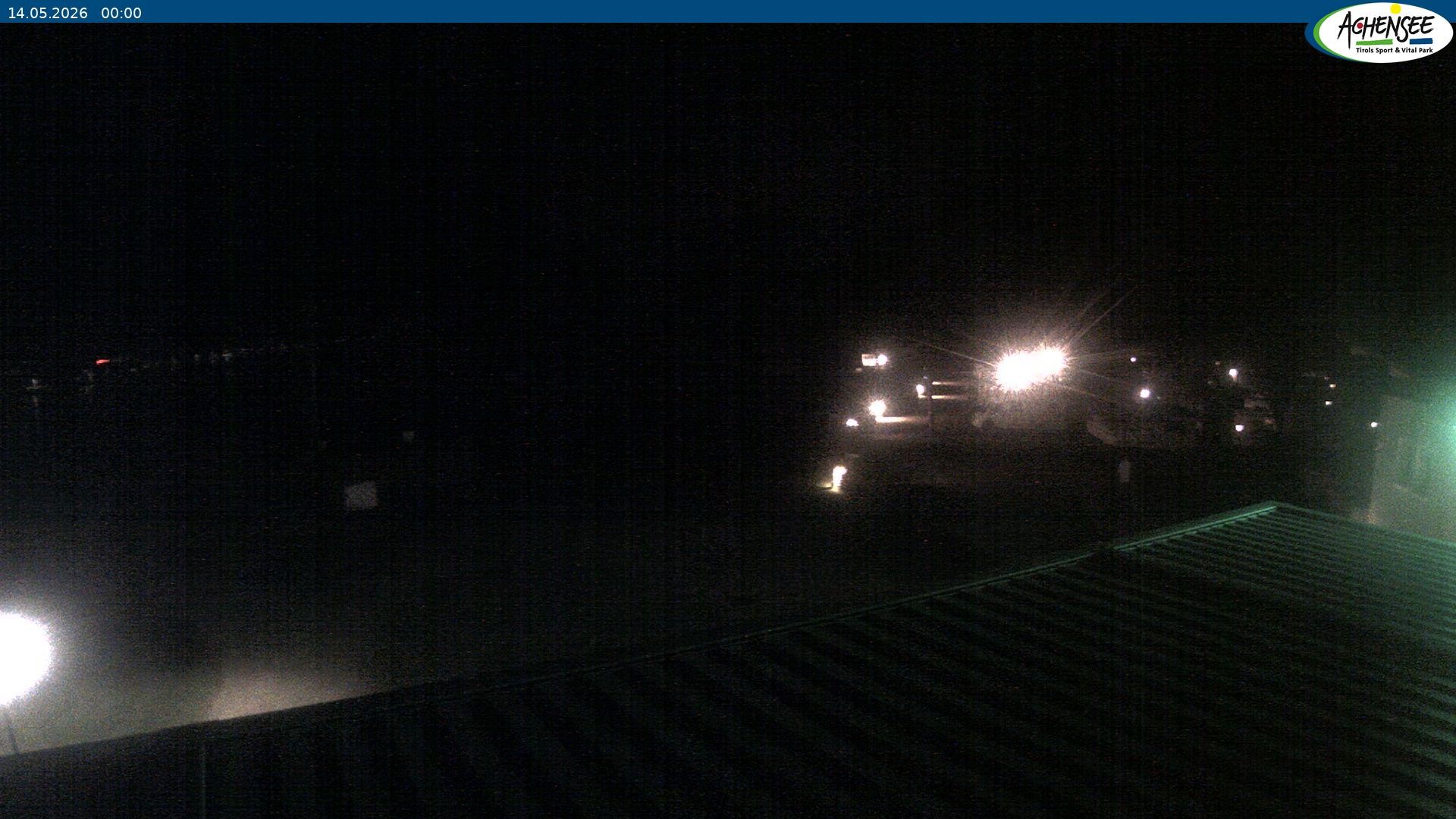 Archiv Foto Webcam Campingplatz am Achensee