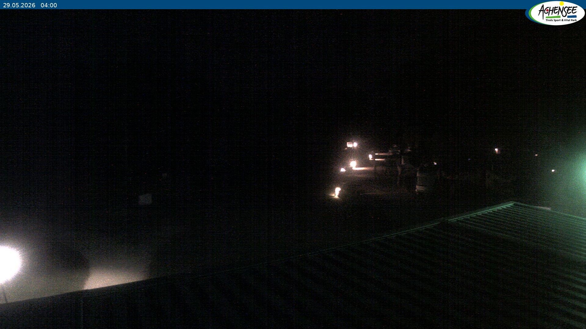 Archiv Foto Webcam Campingplatz am Achensee